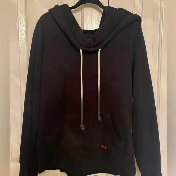 Peace Love World Off-the-Shoulder Sweater - Picture 1 of 3